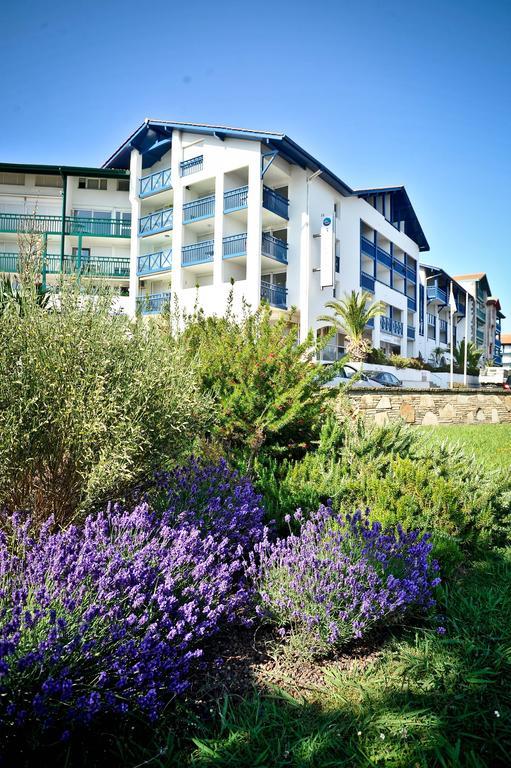 Résidence Mer&Golf Sokoburu Hendaya Exterior foto
