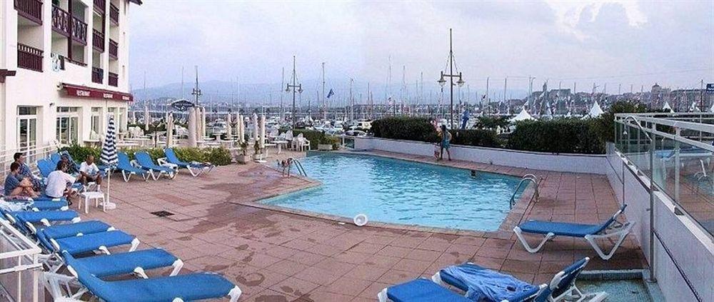 Résidence Mer&Golf Sokoburu Hendaya Exterior foto