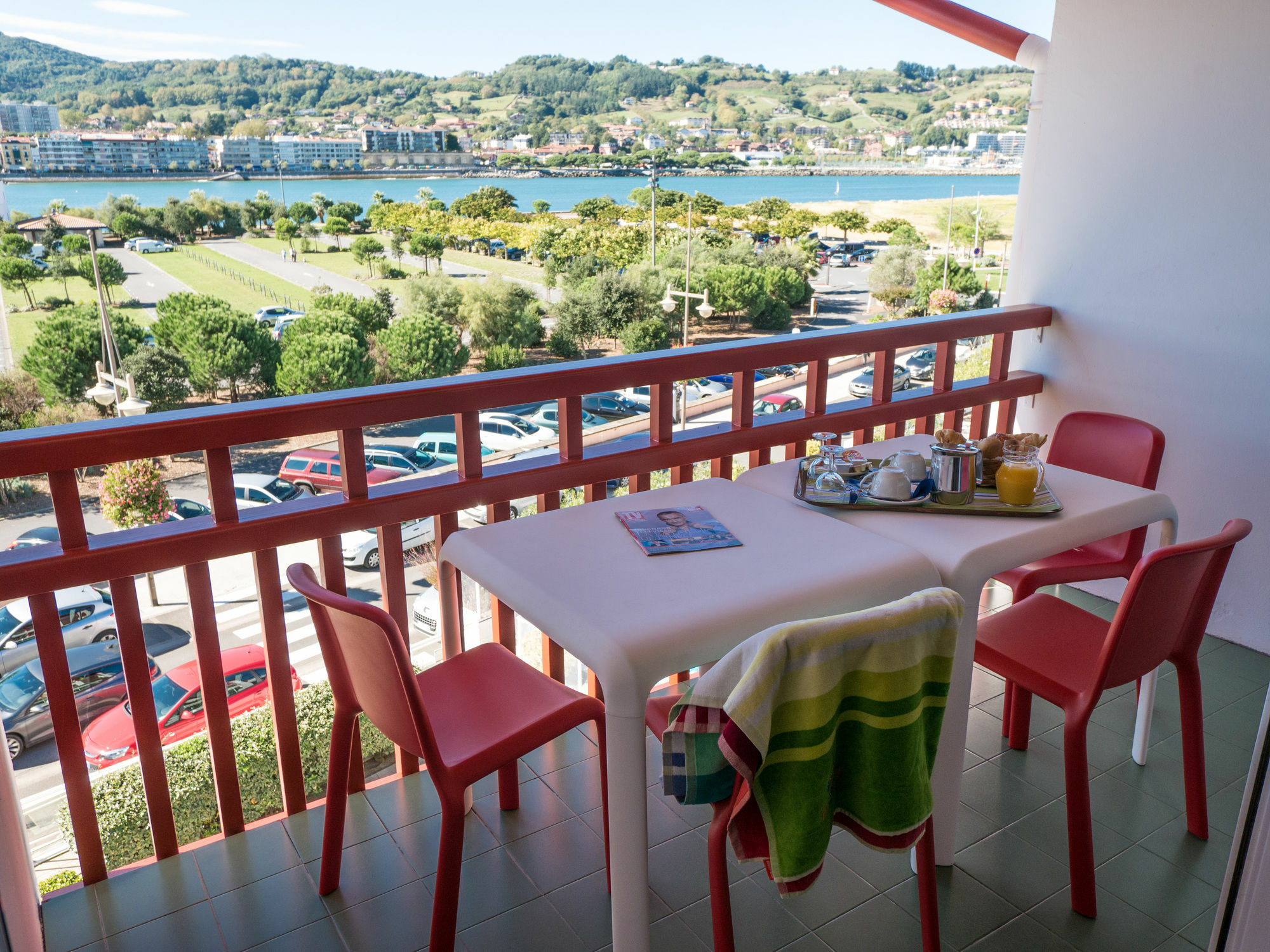 Résidence Mer&Golf Sokoburu Hendaya Exterior foto